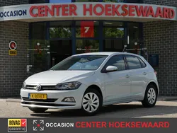 Wit Gebruikt 2021 VW Polo Comfortline Hatchback | € 14.785 (Goede deal)
