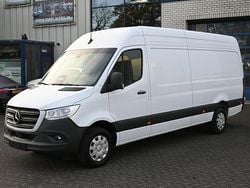 Wit Nieuw 2025 Mercedes Sprinter Van | € 39.950