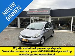 Grijs Gebruikt 2007 Honda Jazz LS Hatchback | € 3.950 (Eerlijke prijs)