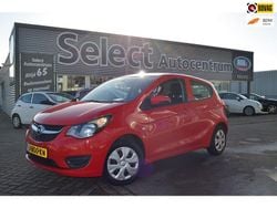 Rood Gebruikt 2016 Opel Karl Innovation Hatchback | € 6.740 (Eerlijke prijs)