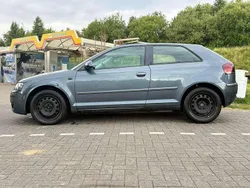 Grijs Gebruikt 2004 Audi A3 Attraction Hatchback | € 1.500 (Iets duurder)