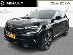 Zwart Gebruikt 2025 Renault Austral Iconic SUV | € 42.950 (Duur)