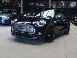Zwart Gebruikt 2020 Mini Cooper SE Sport Hatchback | € 19.990