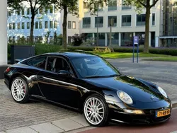 Zwart Gebruikt 2005 Porsche 911 Carrera Coupé | € 49.950