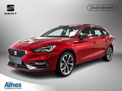 Rood Gebruikt 2024 Seat Leon FR Stationwagen | € 30.995 (Eerlijke prijs)