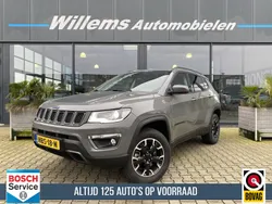 Grijs Gebruikt 2021 Jeep Compass Trailhawk SUV | € 23.750 (Super prijs)