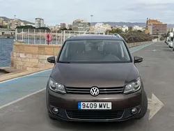 Gebruikt 2013 VW Touran Highline MPV | € 9.500 (Duur)