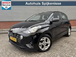 Zwart Gebruikt 2021 Hyundai i10 Comfort Hatchback | € 15.950 (Eerlijke prijs)