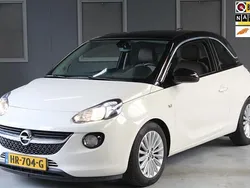 Wit Gebruikt 2015 Opel Adam Glam Hatchback | € 5.950 (Eerlijke prijs)