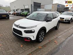 Wit Gebruikt 2020 Citroën C4 Feel SUV | € 13.850 (Super prijs)