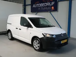 Wit Gebruikt 2023 VW Caddy Comfortline MPV | € 15.750 (Eerlijke prijs)