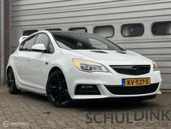 Wit Gebruikt 2012 Opel Astra OPC Hatchback | € 5.950 (Eerlijke prijs)