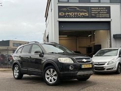 Zwart Gebruikt 2006 Chevrolet Captiva SUV | € 2.950 (Eerlijke prijs)