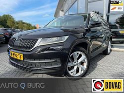 Zwart Gebruikt 2018 Skoda Kodiaq Business Line SUV | € 24.950 (Eerlijke prijs)