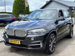 Grijs, metallic lak Gebruikt 2015 BMW X5 SUV | € 19.950 (Goede deal)