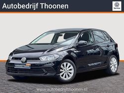 Zwart Gebruikt 2023 VW Polo Life Hatchback | € 24.900 (Eerlijke prijs)