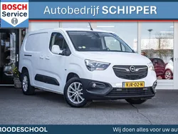 Overig Gebruikt 2021 Opel Combo Edition MPV | € 12.950 (Goede deal)