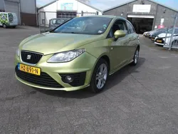 Groen Gebruikt 2009 Seat Ibiza SC Reference Hatchback | € 4.950 (Eerlijke prijs)