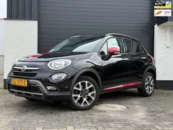 Zwart Gebruikt 2015 Fiat 500X Cross SUV | € 10.900 (Eerlijke prijs)