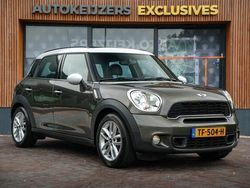 Grijs Gebruikt 2011 Mini Cooper S Countryman Chili SUV | € 8.900 (Eerlijke prijs)
