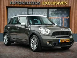 Grijs Gebruikt 2011 Mini Cooper S Countryman Chili SUV | € 8.900 (Goede deal)