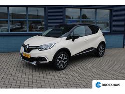 Wit Gebruikt 2018 Renault Captur Intens SUV | € 13.895 (Eerlijke prijs)