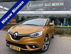Geel Gebruikt 2017 Renault Scénic IV Intens MPV | € 13.250 (Eerlijke prijs)