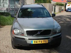 Groen Gebruikt 2005 Volvo XC90 SUV | € 3.995 (Eerlijke prijs)