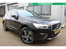 Zwart, metallic lak Gebruikt 2018 Volvo XC60 R-Design SUV | € 32.735 (Goede deal)