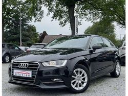 Zwart Gebruikt 2013 Audi A3 Sedan | € 8.999 (Super prijs)