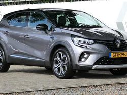 Grijs Gebruikt 2021 Renault Captur Intens SUV | € 25.900 (Duur)