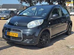 Zwart Gebruikt 2010 Citroën C1 Hatchback | € 3.499 (Eerlijke prijs)