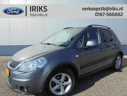 Grijs Gebruikt 2009 Suzuki SX4 Hatchback | € 4.475 (Eerlijke prijs)