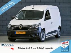 Wit Gebruikt 2022 Renault Express Komfort Van | € 12.950