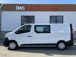 Wit Gebruikt 2018 Opel Vivaro Edition Van | € 15.950