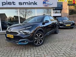 Zwart Gebruikt 2021 Citroën e-C4 Shine SUV | € 20.900 (Duur)