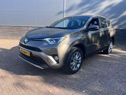 Bruin Gebruikt 2017 Toyota RAV4 Sport SUV | € 19.980 (Eerlijke prijs)