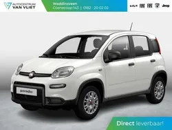 Wit Nieuw 2024 Fiat Panda Urban Hatchback | € 16.990 (Goede deal)