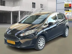 Zwart Gebruikt 2014 Ford Fiesta Style Hatchback | € 8.450 (Eerlijke prijs)