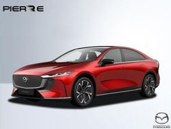 Rood Nieuw 2025 Mazda 6e Takumi-Line Sedan | € 49.940