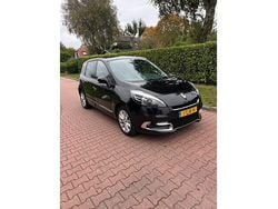 Zwart Gebruikt 2012 Renault Scénic III Privilege MPV | € 5.999 (Iets duurder)