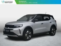 Grijs Nieuw 2025 Opel Frontera Comfort SUV | € 31.990 (Goede deal)