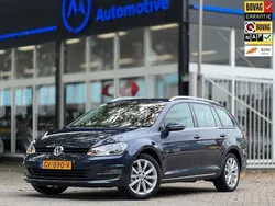 Blauw Gebruikt 2015 VW Golf VII Edition Stationwagen | € 11.250 (Eerlijke prijs)