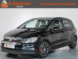 Zwart Gebruikt 2018 VW Golf Sportsvan Highline MPV | € 16.900 (Eerlijke prijs)