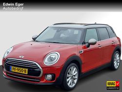 Rood Gebruikt 2016 Mini Cooper Clubman Business Stationwagen | € 15.245 (Eerlijke prijs)