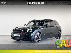 Rebel green Gebruikt 2021 Mini John Cooper Works Clubman Stationwagen | € 37.895 (Eerlijke prijs)