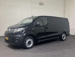 Zwart Gebruikt 2023 Citroën e-Jumpy MPV | € 26.950 (Super prijs)