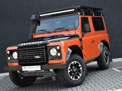 Oranje Gebruikt 2016 Land Rover Defender Adventure SUV | € 69.995