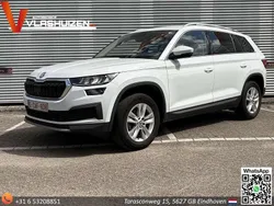 Wit Gebruikt 2022 Skoda Kodiaq Business Line SUV | € 22.900