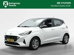 Atlas white tt Gebruikt 2020 Hyundai i10 Comfort Hatchback | € 11.950 (Iets duurder)